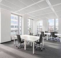 Privater Büroraum für 5 Personen 30 sqm in Regus Europa Karree Kaiserslautern