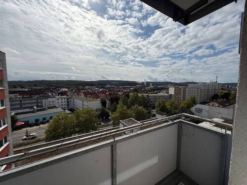 IMG_2143 - Helle Wohnung mit grandioser Aussicht auf die Stadt