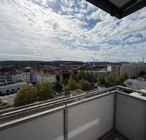 Helle Wohnung mit grandioser Aussicht auf die Stadt - Kaiserslautern Innenstadt