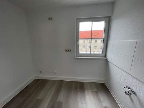 Küche - 1 Zimmer Etagenwohnung in Brandenburg an der Havel