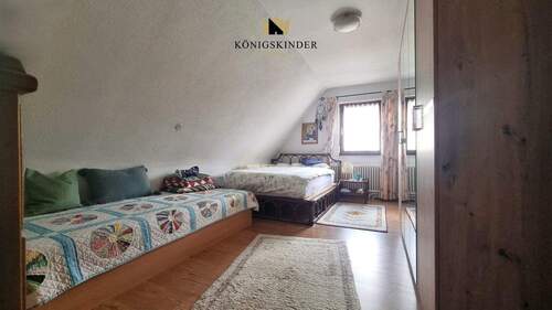 Gäste/ Kinderzimmer - 