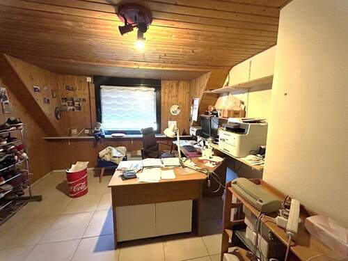 Arbeitszimmer/Schlafzimmer 2 - 