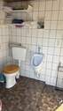 WC neben Partyraum - 