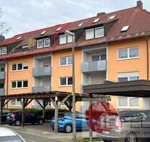 Wohnen mit Weitblick - Dachgeschosswohnung mit Galerie und Loggia - Nürnberg Freiland