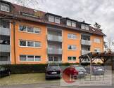 Vorderansicht - 3 Zimmer Etagenwohnung in Nürnberg