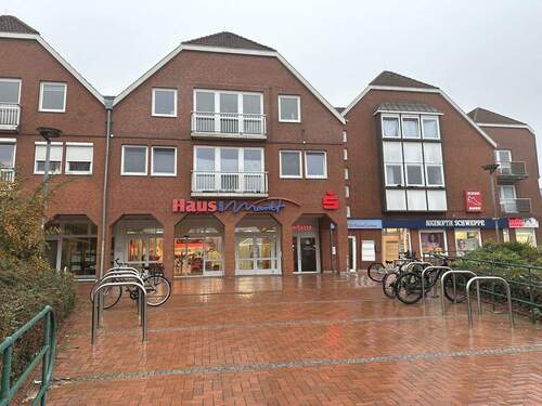 Bild 1 - PURNHAGEN-IMMOBILIEN - Vermietete 2-Zimmer-Wohnung mit Terrasse und TG in ruhiger und zentraler Lage