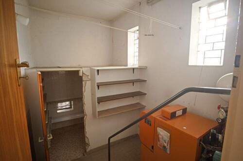 Heizungsraum - 