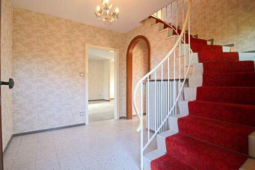 Flur - 5 Zimmer Einfamilienhaus in Hamburg