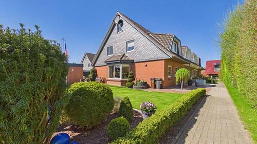 Ihr neues Zuhause - Ankommen und Wohlfühlen - wunderschönes Reihenendhaus in guter Lage
