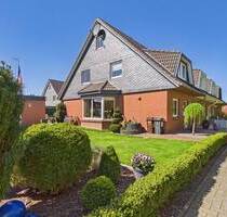 Ankommen und Wohlfühlen - wunderschönes Reihenendhaus in guter Lage - Rieseby