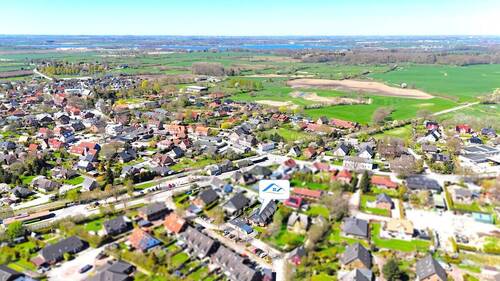 Der Schlei so nah - 3 Zimmer Reihenendhaus in Rieseby