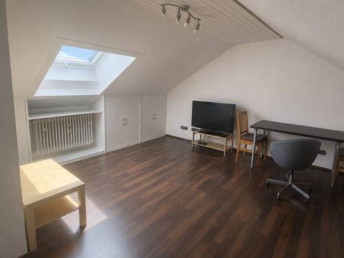 Wohnzimmer Dachgeschoss - 