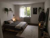 1 og Schlafzimmer zum Garten R - 