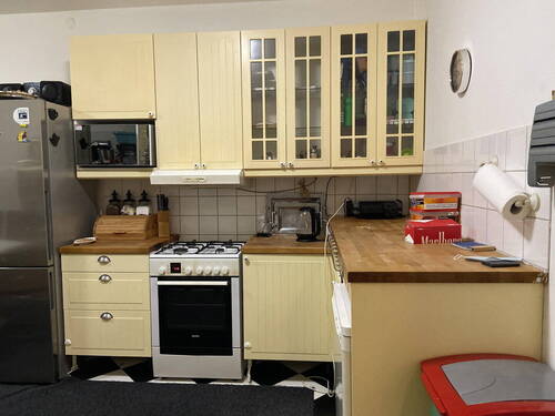 Küche - 3 Zimmer Etagenwohnung in Hamburg