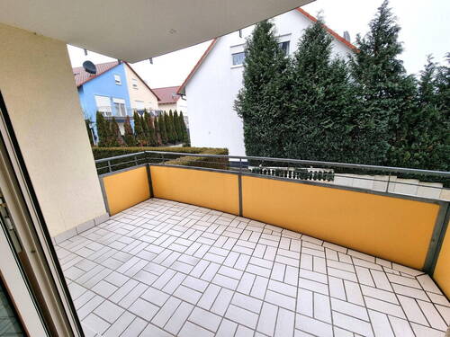 Balkon - 