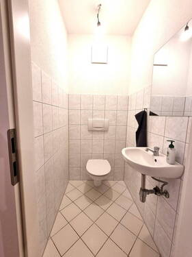 Gäste-WC - 