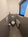 moderner WC-Bereich - 