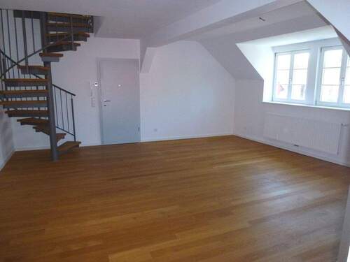 Wohnbereich_Ansicht 1 - 2 Zimmer Etagenwohnung in Dinkelsbühl