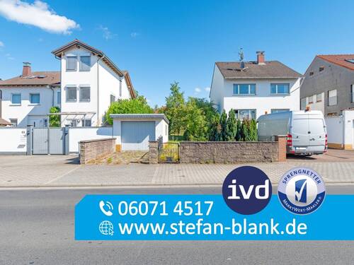 Herzlich willkommen! - Baugrundstück in gewachsener Nachbarschaft