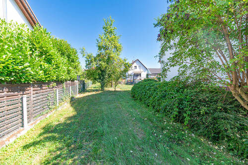 Viele Möglichkeiten - Grundstück in Groß-Zimmern