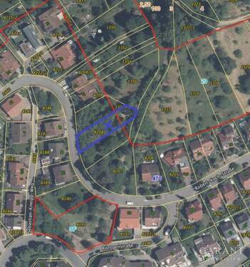 Grundstück Mitte - Grundstück zum Kaufen in Eningen