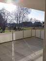 Aussicht Balkon - Etagenwohnung mit 79,80 m&sup2; in Radolfzell am Bodensee zur Miete