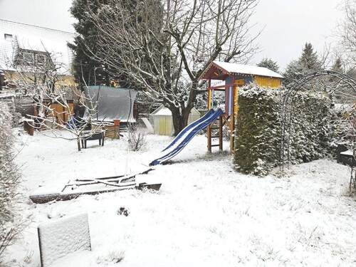 Garten_ - Reihenmittelhaus mit 170,00 m&sup2; in Bergen auf Rügen zum Kaufen