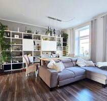 Schickes Wohnglück in Köthen: Stilvolle 3-Zimmer-Wohnung für Paare & kleine Familien - Köthen (Anhalt)