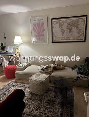 Bild 3 - 2 Zimmer Etagenwohnung in München