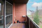Balkon - 2 Zimmer Etagenwohnung in Vechelde
