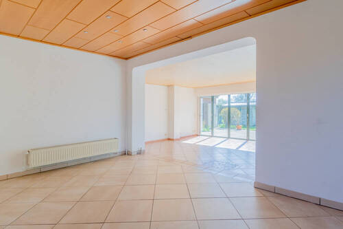Wohn- und Essbereich - 