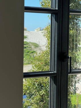 Blick aus der MasterSuite - 