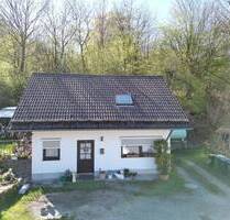 Liebevolles Einfamilienhaus in beliebter Lage von Reichshof - Windfus