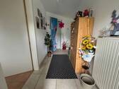 Teilansicht vom Eingangsbereich - 3 Zimmer Einfamilienhaus in Reichshof