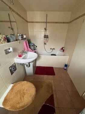 Teilansicht vom Badzimmer - 