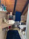 Teilasnicht vom Badezimmer im DG - 