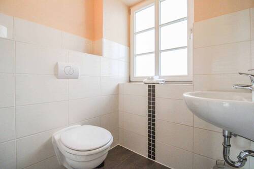 Gäste WC EG - 