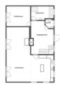 Grundriss Skizze EG - 