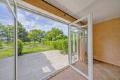 blick zum golfplatz - 5 Zimmer Reihenmittelhaus zum Kaufen in Hohen Neuendorf