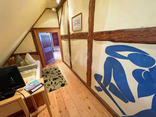 Zimmer Dachgeschoss - 