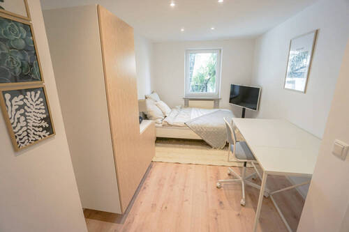 Zimmer Nr. 3 - 