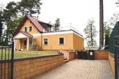 Auffahrt - 4 Zimmer Einfamilienhaus zum Kaufen in Wendisch Rietz