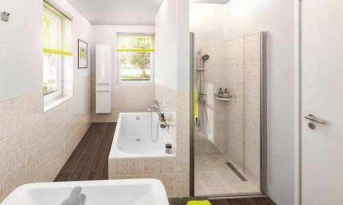 Flair 124 - Badezimmer - 