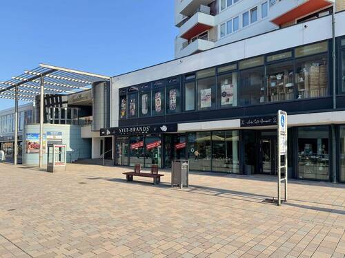 Top Lage Fußgängerzone - Gewerbeobjekt (Büro, Produktion, Verkauf) zur Miete in Sylt