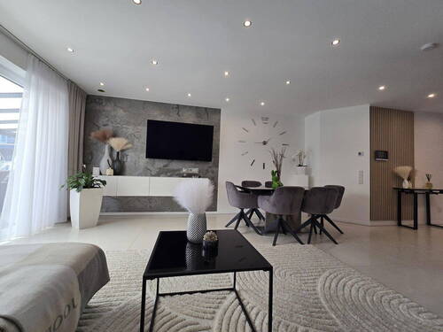 Bild 3 - 8 Zimmer Doppelhaushälfte in Münster