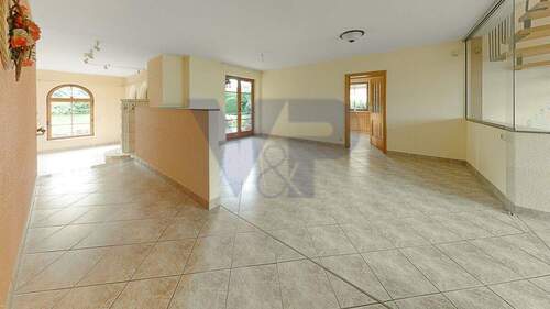 Flur 2 - Einfamilienhaus mit 203,20 m² in Dorndorf-Steudnitz zum Kaufen