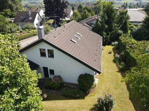Ansicht - 1 Zimmer Einfamilienhaus in Öhningen