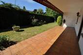 Terrasse / Garten - 