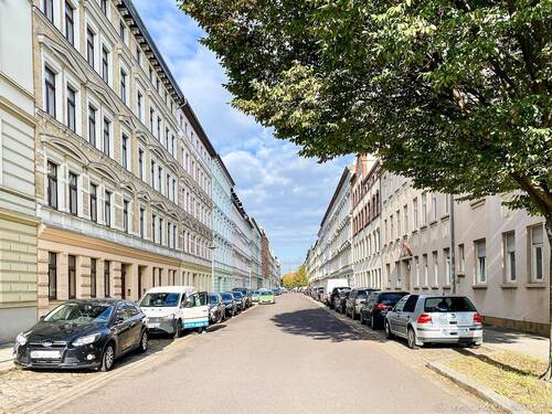 Heidestraße - 2 Zimmer Etagenwohnung in Magdeburg