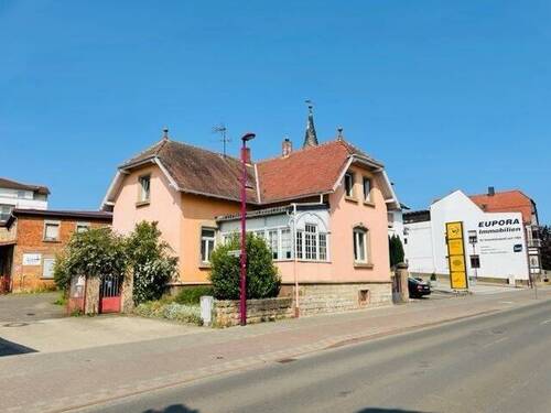 Ansicht 3 - Mehrfamilienhaus, Wohnhaus mit 175,00 m² in Kirchheimbolanden zum Kaufen